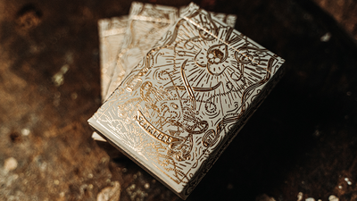 Luxury Seafarers: Admiral Edition Playing Cards | Joker and the Thief Deinparadies.ch bei Deinparadies.ch