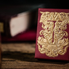Luxury Sword T (Red) Playing Cards by TCC TCC Presents bei Deinparadies.ch