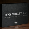 Portefeuille Lynx 2.0 | Gonçalo Gil | Gee Magic Gee Magic à Deinparadies.ch