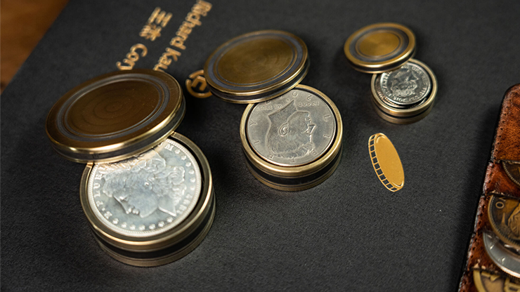 M Box Luxury Set (Dollar) | Artisan Coin & Jimmy Fan-TCC Presents-Deinparadies.ch