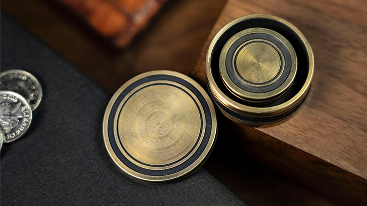 M Box Luxury Set (Dollar) | Artisan Coin & Jimmy Fan-TCC Presents-Deinparadies.ch