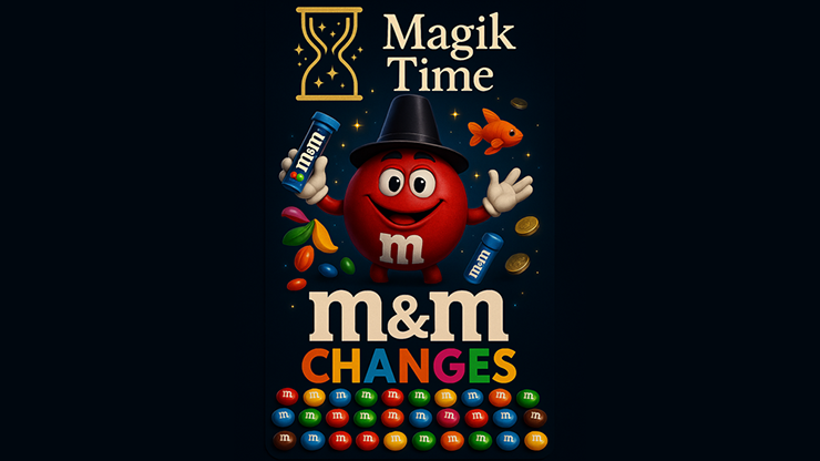 M & M Change | Alex Aparicio-NOX-Deinparadies.ch