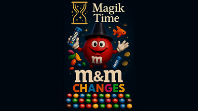 M & M Change | Alex Aparicio-NOX-Deinparadies.ch