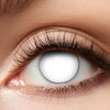 Contact lenses blind seer