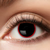 Contact lenses Telepathy black