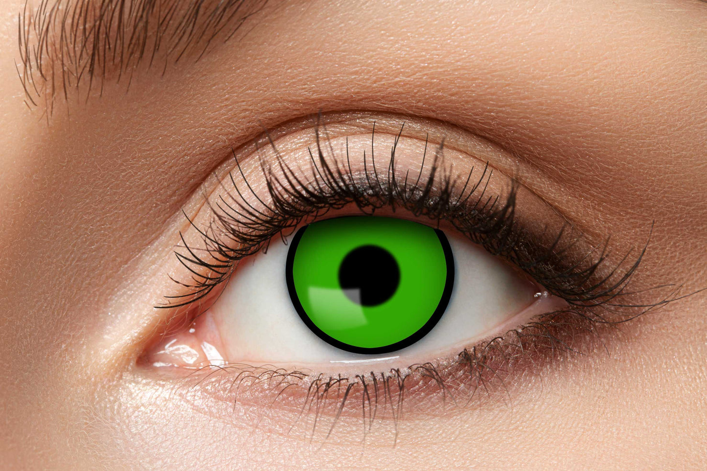 Contact lenses Green Eye