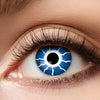 Contact lenses Blue Thunder