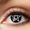 Contact lenses Telepathy black