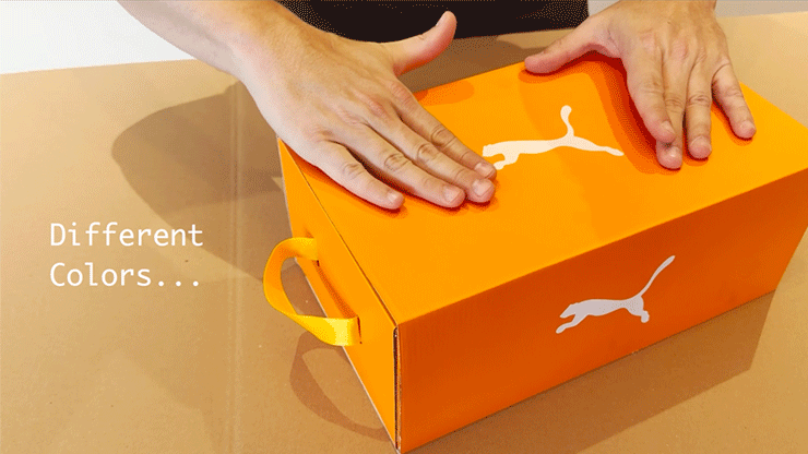 MAGIC BOX Kraft Medium | George Iglesias and Twister Magic-Twister Magic-Deinparadies.ch