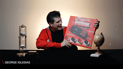 MAGIC BOX Kraft Medium | George Iglesias and Twister Magic-Twister Magic-Deinparadies.ch