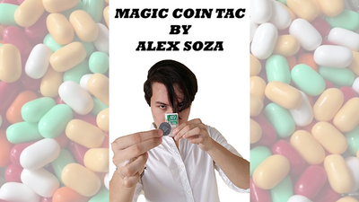 MAGIC COIN TAC by Aex Soza - Video Download Alex Andrès Soza Espinoza bei Deinparadies.ch