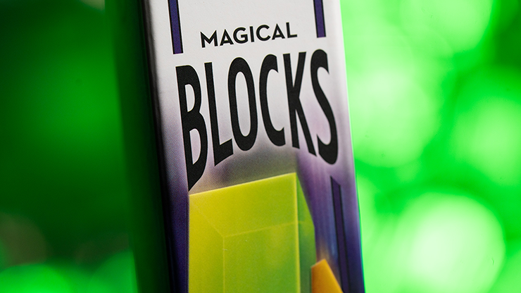 MAGICAL BLOCKS | Apprentice Magic-APPRENTICE-Deinparadies.ch