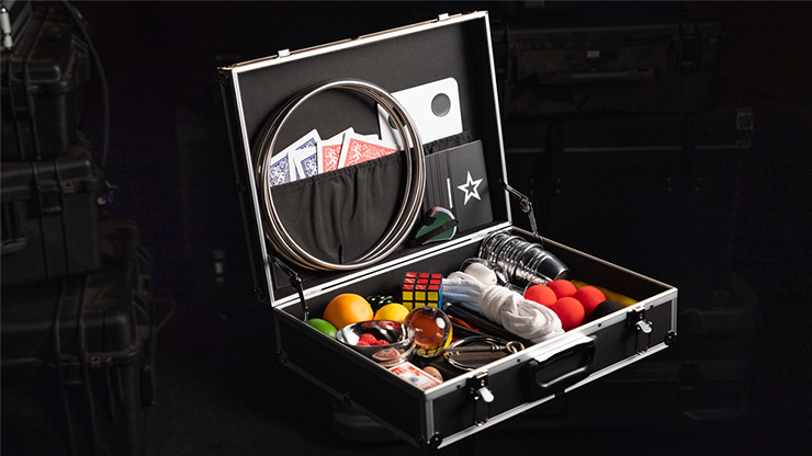MAGICIANS BRIEFCASE TABLE | Murphy's Magic-Murphy's Magic Productions-Deinparadies.ch
