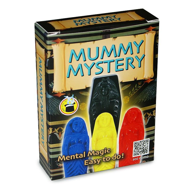 La mummia di Mr Magic
