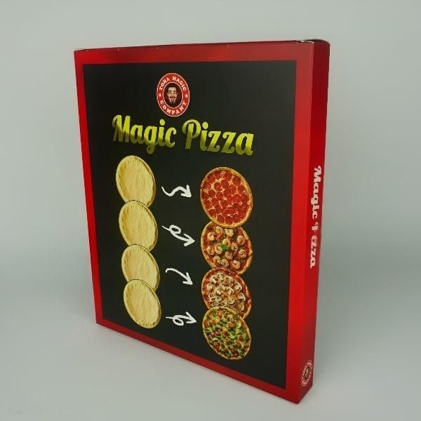 Magic Pizza | Tora Magic