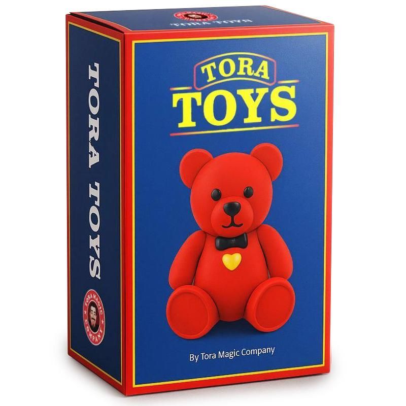 Magic Toy Teddybear | Tora Magic