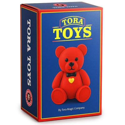 Magic Toy Teddybear | Tora Magic