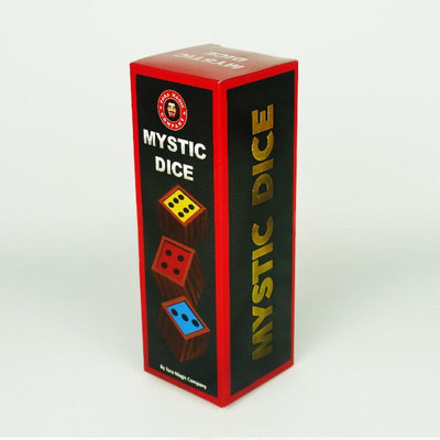 Mystic Dice | Tora Magic