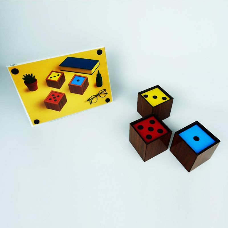 Mystic Dice | Tora Magic