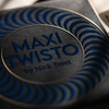MAXI TWISTO BLUE | Nick Trost & Murphy's Magic Supplies-Murphy's MISC-Deinparadies.ch