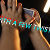 MAXI TWISTO BLUE | Nick Trost & Murphy's Magic Supplies-Murphy's MISC-Deinparadies.ch