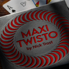 MAXI TWISTO RED | Nick Trost & Murphy's Magic Supplies-Murphy's MISC-Deinparadies.ch