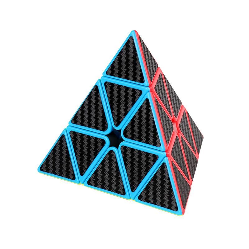 Cubo piramidal MeiLong | Fibra de carbono Mei Long en Deinparadies.ch