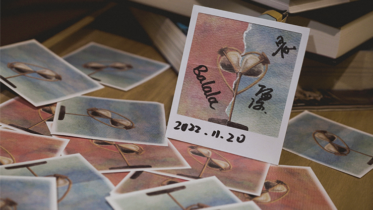 MEMORY | Balala Zheng & Billy Yeung-Henry Harrius-Deinparadies.ch