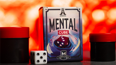 MENTAL CUBE | Apprentice Magic