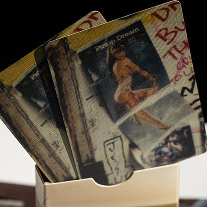 MIKE BRODIE APOJP PHOTOGRAPHIC PLAYING CARDS-FULTONS Playing Cards-Deinparadies.ch