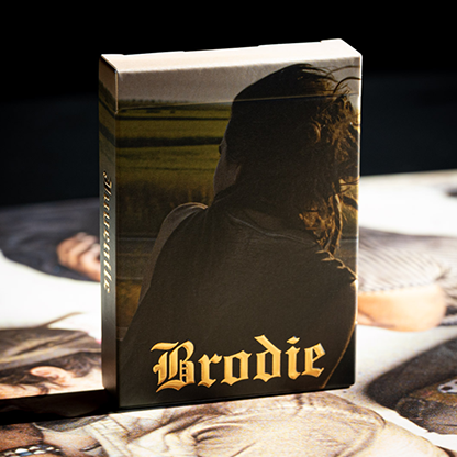 MIKE BRODIE APOJP PHOTOGRAPHIC PLAYING CARDS-FULTONS Playing Cards-Deinparadies.ch