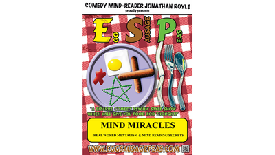 MIND MIRACLES - REAL WORLD MENTALISM & MIND READING SECRETS by Jonathan Royle - Mixed Media Download Jonathan Royle bei Deinparadies.ch