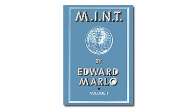 MINT #1 Edward Marlo - ebook - Murphys