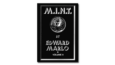 MINT #2 Edward Marlo - ebook - Murphys