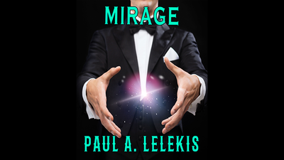 MIrage by Paul A. Lelekis - Mixed Media Download Paul A. Lelekis bei Deinparadies.ch