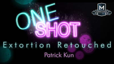 MMS ONE SHOT - Extorsion retouchée par Patrick Kun - Téléchargement vidéo Murphy's Magic Deinparadies.ch