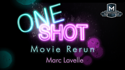 MMS ONE SHOT - Movie Rerun by Marc Lavelle - Video Download Murphy's Magic bei Deinparadies.ch