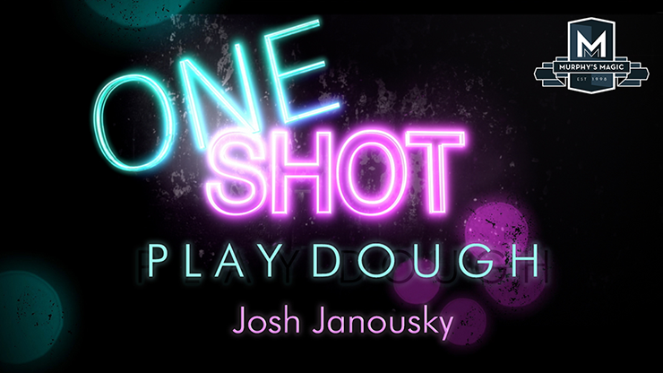 MMS ONE SHOT - PLAY DOUGH by Josh Janousky - Video Download Murphy's Magic bei Deinparadies.ch