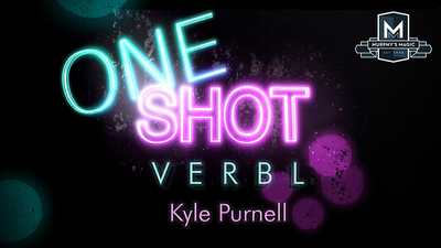 MMS ONE SHOT - VERBL by Kyle Purnell - Video Download Murphy's Magic bei Deinparadies.ch