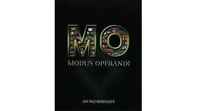 MO: Modus Operandi Book by Jon Racherbaumer Meir Yedid Magic bei Deinparadies.ch