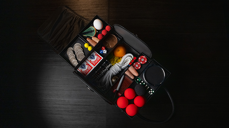 MODERN DOCTORS BAG | Murphy's Magic-Murphy's Magic Productions-Deinparadies.ch