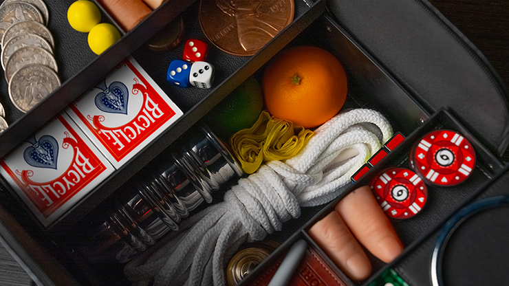 MODERN DOCTORS BAG | Murphy's Magic-Murphy's Magic Productions-Deinparadies.ch