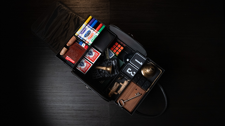 MODERN DOCTORS BAG | Murphy's Magic-Murphy's Magic Productions-Deinparadies.ch
