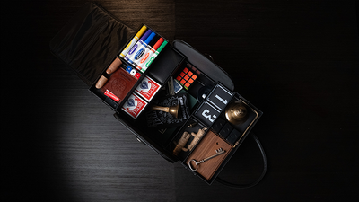MODERN DOCTORS BAG | Murphy's Magic-Murphy's Magic Productions-Deinparadies.ch