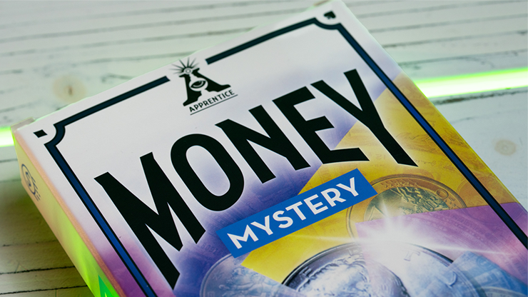 MONEY MYSTERY | Apprentice Magic-APPRENTICE-Deinparadies.ch