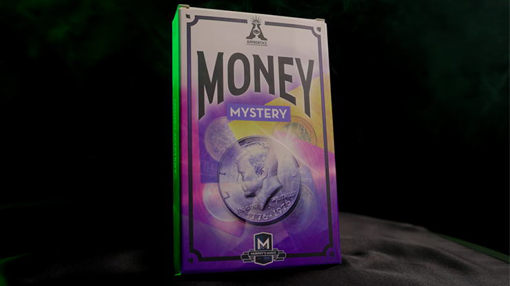 MONEY MYSTERY | Apprentice Magic-APPRENTICE-Deinparadies.ch