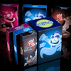 MONSTER CEREALS™ 55TH ANNIVERSARY 3 BOX SET V2-FULTONS Playing Cards-Deinparadies.ch