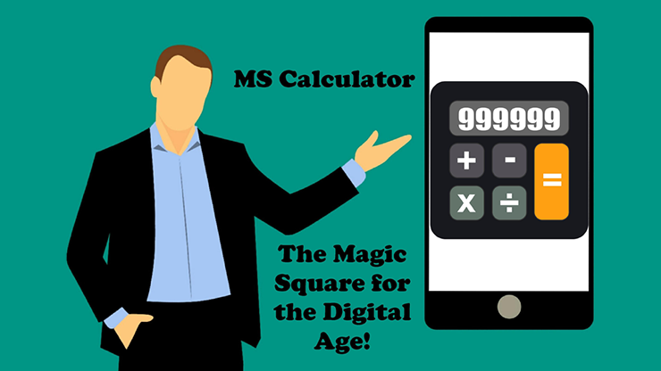 MS Calculator (Android Only)by David J. Greene - Mixed Media Download DavidJGreene bei Deinparadies.ch