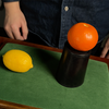 MS Leather Chop Cup | Bond Lee & MS Magic (Black)-Lee Jah Bond-Deinparadies.ch