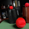 MS Leather Chop Cup | Bond Lee & MS Magic (Brown)-Lee Jah Bond-Deinparadies.ch